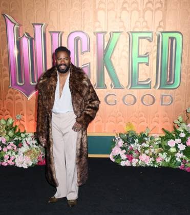 Wicked: For Good New York Premiere Colman Domingo attending the Wicked: For Good New York Premiere held at the David Geffen Hall on November 17, 2025 in New York City, NY New York City David Geffen Hall NY USA Copyright: xStevenxBergman AFF-USA.COMx