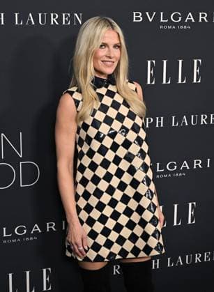 Elle Women In Hollywood 2025 Ali Larter arriving to Elle Women In Hollywood 2025 held at the Four Seasons Hotel Los Angeles at Beverly Hills on November 17, 2025 in Los Angeles, Ca. Los Angeles Four Seasons Hotel Los Angeles at Beverly Hills California USA Copyright: xStarbuck AFF-USA.COMx