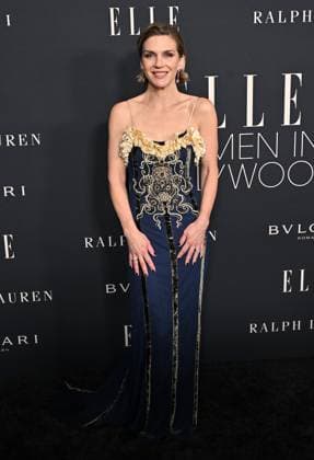 Elle Women In Hollywood 2025 Rhea Seehorn arriving to Elle Women In Hollywood 2025 held at the Four Seasons Hotel Los Angeles at Beverly Hills on November 17, 2025 in Los Angeles, Ca. Los Angeles Four Seasons Hotel Los Angeles at Beverly Hills California USA Copyright: xStarbuck AFF-USA.COMx