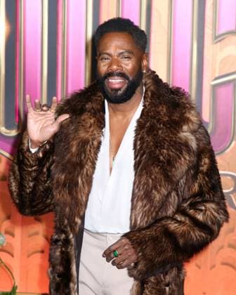 Wicked: For Good New York Premiere Colman Domingo attending the Wicked: For Good New York Premiere held at the David Geffen Hall on November 17, 2025 in New York City, NY New York City David Geffen Hall NY USA Copyright: xStevenxBergman AFF-USA.COMx