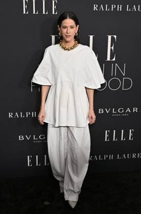 Elle Women In Hollywood 2025 Jackie Tohn arriving to Elle Women In Hollywood 2025 held at the Four Seasons Hotel Los Angeles at Beverly Hills on November 17, 2025 in Los Angeles, Ca. Los Angeles Four Seasons Hotel Los Angeles at Beverly Hills California USA Copyright: xStarbuck AFF-USA.COMx