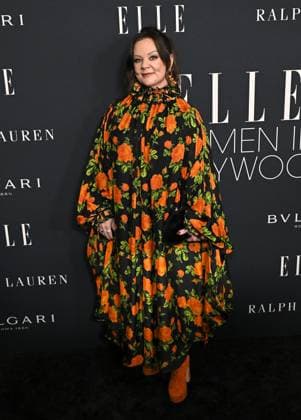 Elle Women In Hollywood 2025 Melissa McCarthy arriving to Elle Women In Hollywood 2025 held at the Four Seasons Hotel Los Angeles at Beverly Hills on November 17, 2025 in Los Angeles, Ca. Los Angeles Four Seasons Hotel Los Angeles at Beverly Hills California USA Copyright: xStarbuck AFF-USA.COMx