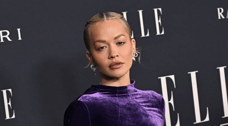 Elle Women In Hollywood 2025 Rita Ora arriving to Elle Women In Hollywood 2025 held at the Four Seasons Hotel Los Angeles at Beverly Hills on November 17, 2025 in Los Angeles, Ca. Los Angeles Four Seasons Hotel Los Angeles at Beverly Hills California USA Copyright: xStarbuck AFF-USA.COMx