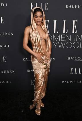 Elle Women In Hollywood 2025 Teyana Taylor arriving to Elle Women In Hollywood 2025 held at the Four Seasons Hotel Los Angeles at Beverly Hills on November 17, 2025 in Los Angeles, Ca. Los Angeles Four Seasons Hotel Los Angeles at Beverly Hills California USA Copyright: xStarbuck AFF-USA.COMx