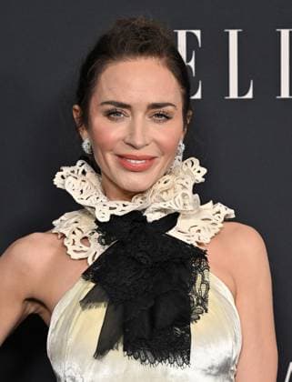 Elle Women In Hollywood 2025 Emily Blunt arriving to Elle Women In Hollywood 2025 held at the Four Seasons Hotel Los Angeles at Beverly Hills on November 17, 2025 in Los Angeles, Ca. Los Angeles Four Seasons Hotel Los Angeles at Beverly Hills California USA Copyright: xStarbuck AFF-USA.COMx