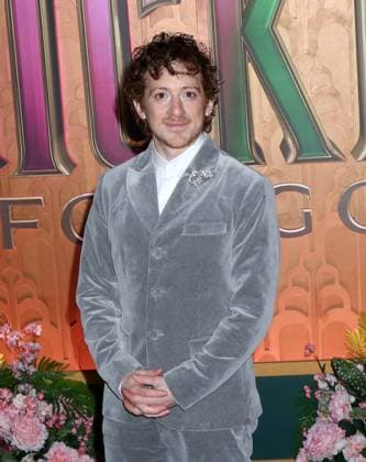 Wicked: For Good New York Premiere Ethan Slater attending the Wicked: For Good New York Premiere held at the David Geffen Hall on November 17, 2025 in New York City, NY New York City David Geffen Hall NY USA Copyright: xStevenxBergman AFF-USA.COMx