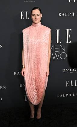 Elle Women In Hollywood 2025 Renate Reinsve arriving to Elle Women In Hollywood 2025 held at the Four Seasons Hotel Los Angeles at Beverly Hills on November 17, 2025 in Los Angeles, Ca. Los Angeles Four Seasons Hotel Los Angeles at Beverly Hills California USA Copyright: xStarbuck AFF-USA.COMx