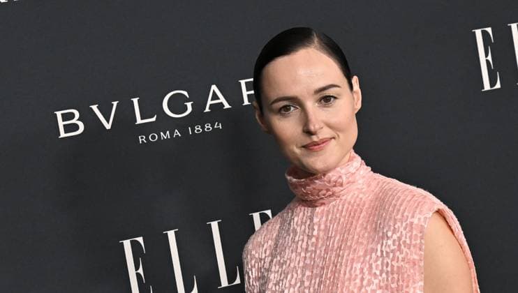 Elle Women In Hollywood 2025 Renate Reinsve arriving to Elle Women In Hollywood 2025 held at the Four Seasons Hotel Los Angeles at Beverly Hills on November 17, 2025 in Los Angeles, Ca. Los Angeles Four Seasons Hotel Los Angeles at Beverly Hills California USA Copyright: xStarbuck AFF-USA.COMx