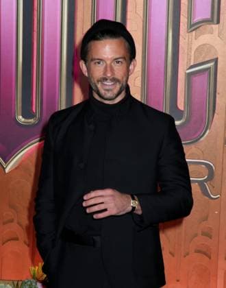 Wicked: For Good New York Premiere Jonathan Bailey attending the Wicked: For Good New York Premiere held at the David Geffen Hall on November 17, 2025 in New York City, NY New York City David Geffen Hall NY USA Copyright: xStevenxBergman AFF-USA.COMx