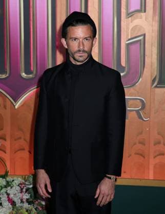 Wicked: For Good New York Premiere Jonathan Bailey attending the Wicked: For Good New York Premiere held at the David Geffen Hall on November 17, 2025 in New York City, NY New York City David Geffen Hall NY USA Copyright: xStevenxBergman AFF-USA.COMx
