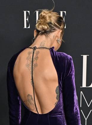 Elle Women In Hollywood 2025 Rita Ora arriving to Elle Women In Hollywood 2025 held at the Four Seasons Hotel Los Angeles at Beverly Hills on November 17, 2025 in Los Angeles, Ca. Los Angeles Four Seasons Hotel Los Angeles at Beverly Hills California USA Copyright: xStarbuck AFF-USA.COMx