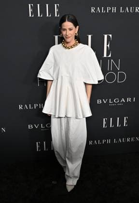 Elle Women In Hollywood 2025 Jackie Tohn arriving to Elle Women In Hollywood 2025 held at the Four Seasons Hotel Los Angeles at Beverly Hills on November 17, 2025 in Los Angeles, Ca. Los Angeles Four Seasons Hotel Los Angeles at Beverly Hills California USA Copyright: xStarbuck AFF-USA.COMx