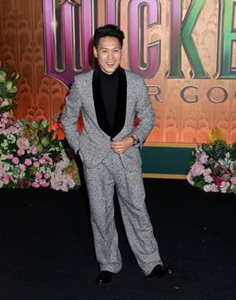 Wicked: For Good New York Premiere Jon M. Chu attending the Wicked: For Good New York Premiere held at the David Geffen Hall on November 17, 2025 in New York City, NY New York City David Geffen Hall NY USA Copyright: xStevenxBergman AFF-USA.COMx