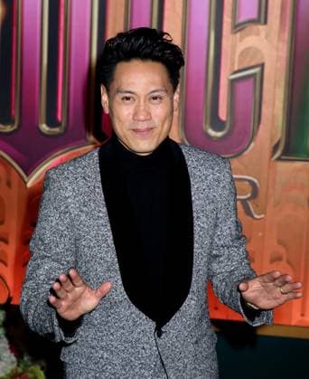 Wicked: For Good New York Premiere Jon M. Chu attending the Wicked: For Good New York Premiere held at the David Geffen Hall on November 17, 2025 in New York City, NY New York City David Geffen Hall NY USA Copyright: xStevenxBergman AFF-USA.COMx