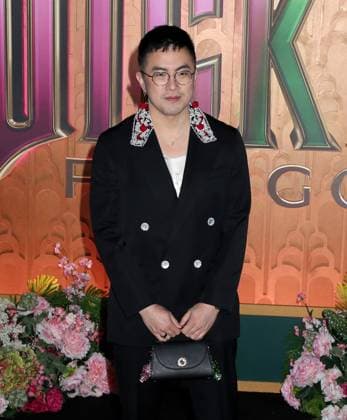 Wicked: For Good New York Premiere Bowen Yang attending the Wicked: For Good New York Premiere held at the David Geffen Hall on November 17, 2025 in New York City, NY New York City David Geffen Hall NY USA Copyright: xStevenxBergman AFF-USA.COMx