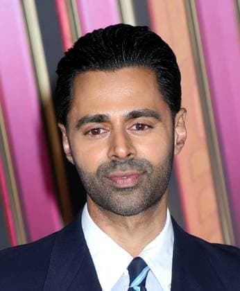 Wicked: For Good New York Premiere Hasan Minhaj attending the Wicked: For Good New York Premiere held at the David Geffen Hall on November 17, 2025 in New York City, NY New York City David Geffen Hall NY USA Copyright: xStevenxBergman AFF-USA.COMx