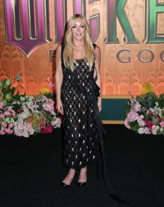 Wicked: For Good New York Premiere Jane Krakowski attending the Wicked: For Good New York Premiere held at the David Geffen Hall on November 17, 2025 in New York City, NY New York City David Geffen Hall NY USA Copyright: xStevenxBergman AFF-USA.COMx