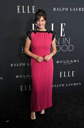 Elle Women In Hollywood 2025 Lyndsy Fonseca arriving to Elle Women In Hollywood 2025 held at the Four Seasons Hotel Los Angeles at Beverly Hills on November 17, 2025 in Los Angeles, Ca. Los Angeles Four Seasons Hotel Los Angeles at Beverly Hills California USA Copyright: xStarbuck AFF-USA.COMx