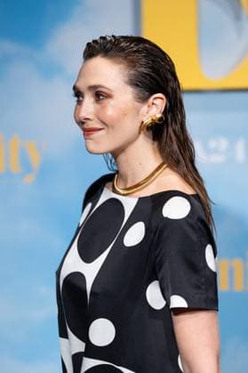 Eternity Premiere - London Elizabeth Olsen attends the Eternity UK Premiere at The Cinema In The Power Station, London, UK on November 17, 2025. Photo by LounisPhotography ABACAPRESS.COM London United Kingdom  Copyright: xLounisPhotography ABACAx