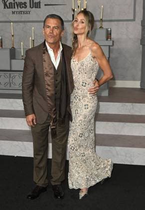 ˜Wake Up Dead Man: A Knives Out Mystery™ Premiere Josh Brolin and Kathryn Boyd Brolin arriving to Netflix™s Wake Up Dead Man: A Knives Out Mystery Los Angeles premiere held at the Academy Museum of Motion Pictures on November 17, 2025 in Los Angeles, Ca. Los Angeles Academy Museum of Motion Picture California USA Copyright: xLeexWatt AFF-USA.COMx