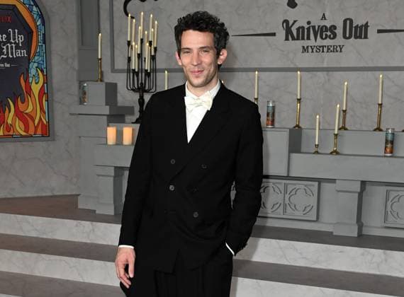 ˜Wake Up Dead Man: A Knives Out Mystery™ Premiere Josh O Connor arriving to Netflix™s Wake Up Dead Man: A Knives Out Mystery Los Angeles premiere held at the Academy Museum of Motion Pictures on November 17, 2025 in Los Angeles, Ca. Los Angeles Academy Museum of Motion Picture California USA Copyright: xLeexWatt AFF-USA.COMx