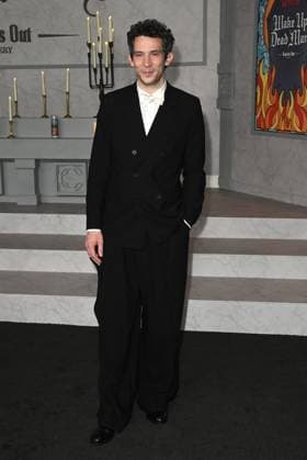 ˜Wake Up Dead Man: A Knives Out Mystery™ Premiere Josh O Connor arriving to Netflix™s Wake Up Dead Man: A Knives Out Mystery Los Angeles premiere held at the Academy Museum of Motion Pictures on November 17, 2025 in Los Angeles, Ca. Los Angeles Academy Museum of Motion Picture California USA Copyright: xLeexWatt AFF-USA.COMx