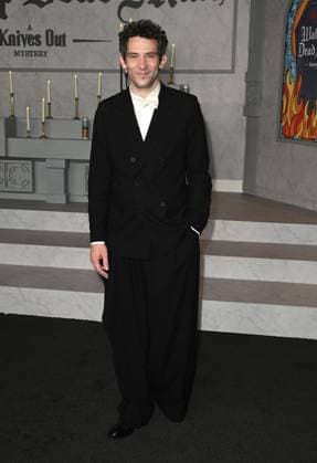 ˜Wake Up Dead Man: A Knives Out Mystery™ Premiere Josh O Connor arriving to Netflix™s Wake Up Dead Man: A Knives Out Mystery Los Angeles premiere held at the Academy Museum of Motion Pictures on November 17, 2025 in Los Angeles, Ca. Los Angeles Academy Museum of Motion Picture California USA Copyright: xLeexWatt AFF-USA.COMx