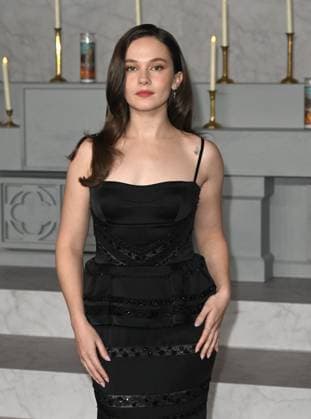 ˜Wake Up Dead Man: A Knives Out Mystery™ Premiere Cailee Spaeny arriving to Netflix™s Wake Up Dead Man: A Knives Out Mystery Los Angeles premiere held at the Academy Museum of Motion Pictures on November 17, 2025 in Los Angeles, Ca. Los Angeles Academy Museum of Motion Picture California USA Copyright: xLeexWatt AFF-USA.COMx