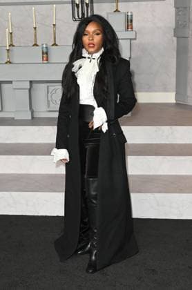 ˜Wake Up Dead Man: A Knives Out Mystery™ Premiere Janelle Monae arriving to Netflix™s Wake Up Dead Man: A Knives Out Mystery Los Angeles premiere held at the Academy Museum of Motion Pictures on November 17, 2025 in Los Angeles, Ca. Los Angeles Academy Museum of Motion Picture California USA Copyright: xLeexWatt AFF-USA.COMx