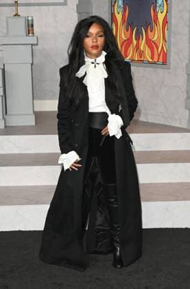 ˜Wake Up Dead Man: A Knives Out Mystery™ Premiere Janelle Monae arriving to Netflix™s Wake Up Dead Man: A Knives Out Mystery Los Angeles premiere held at the Academy Museum of Motion Pictures on November 17, 2025 in Los Angeles, Ca. Los Angeles Academy Museum of Motion Picture California USA Copyright: xLeexWatt AFF-USA.COMx
