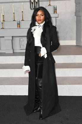˜Wake Up Dead Man: A Knives Out Mystery™ Premiere Janelle Monae arriving to Netflix™s Wake Up Dead Man: A Knives Out Mystery Los Angeles premiere held at the Academy Museum of Motion Pictures on November 17, 2025 in Los Angeles, Ca. Los Angeles Academy Museum of Motion Picture California USA Copyright: xLeexWatt AFF-USA.COMx