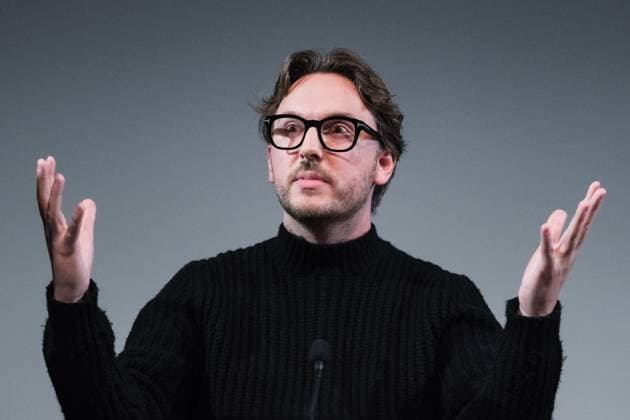 Jack Howard on stage at Mark Kermode in 3D on Monday 17 November 2025 Jack Howard on stage at Mark Kermode in 3D on Monday 17 November 2025 at BFI Southbank, London. ., Credit:Julie Edwards Avalon  Copyright: xJuliexEdwardsx xAvalonx 1053015273