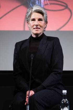 Tamsin Greig on stage at Mark Kermode in 3D on Monday 17 November 2025 Tamsin Greig on stage at Mark Kermode in 3D on Monday 17 November 2025 at BFI Southbank, London. ., Credit:Julie Edwards Avalon  Copyright: xJuliexEdwardsx xAvalonx 1053015525