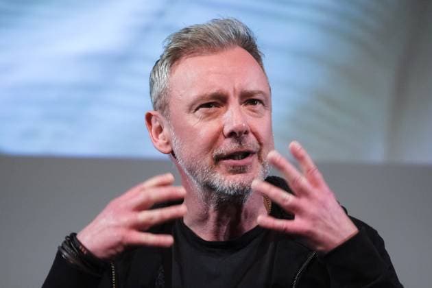 John Simm on stage at Mark Kermode in 3D on Monday 17 November 2025 John Simm on stage at Mark Kermode in 3D on Monday 17 November 2025 at BFI Southbank, London. ., Credit:Julie Edwards Avalon  Copyright: xJuliexEdwardsx xAvalonx 1053015555
