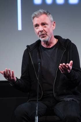 John Simm on stage at Mark Kermode in 3D on Monday 17 November 2025 John Simm on stage at Mark Kermode in 3D on Monday 17 November 2025 at BFI Southbank, London. ., Credit:Julie Edwards Avalon  Copyright: xJuliexEdwardsx xAvalonx 1053015568