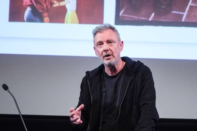 John Simm on stage at Mark Kermode in 3D on Monday 17 November 2025 John Simm on stage at Mark Kermode in 3D on Monday 17 November 2025 at BFI Southbank, London. ., Credit:Julie Edwards Avalon  Copyright: xJuliexEdwardsx xAvalonx 1053015582