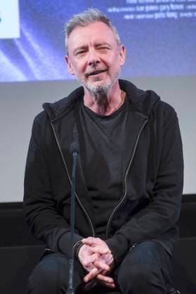 John Simm on the talk show Mark Kermode Live in 3D at BFI Southbank London, 17 11 2025 Foto:xJ.xEdwardsx xFuturexImagex kermode_5132