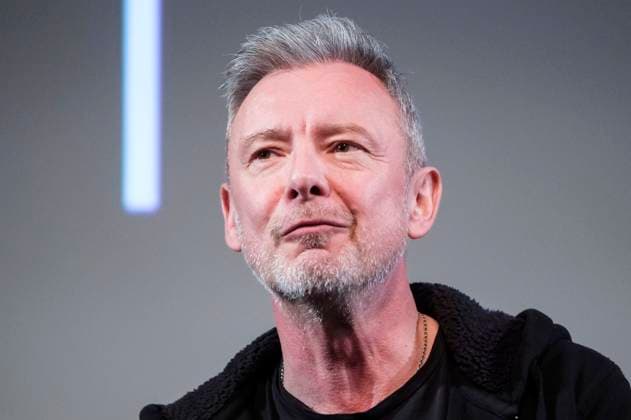 John Simm on the talk show Mark Kermode Live in 3D at BFI Southbank London, 17 11 2025 Foto:xJ.xEdwardsx xFuturexImagex kermode_5138