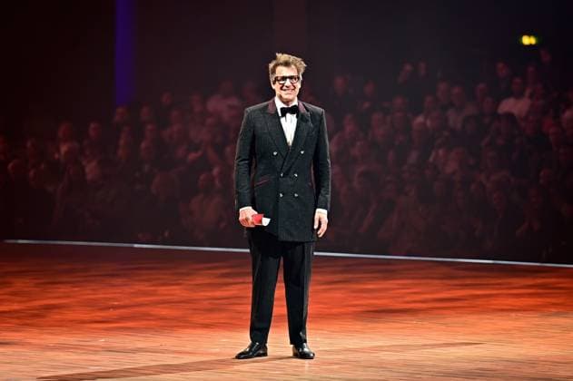Lets Dance Live Daniel Hartwich during the live show Lets Dance on 17 11 2025 in the Festhalle Frankfurt 20251117MWI095282