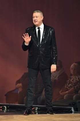 Lets Dance Live Joachim Llambi during the live show Lets Dance on 17 11 2025 in the Festhalle Frankfurt 20251117MWI095326