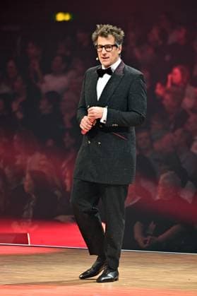 Lets Dance Live Daniel Hartwich during the live show Lets Dance on 17 11 2025 in the Festhalle Frankfurt 20251117MWI095337