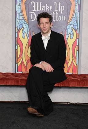 Los Angeles Premiere Of Netflix s Wake Up Dead Man: A Knives Out Mystery Josh O Connor attends Netflix s Wake Up Dead Man: A Knives Out Mystery Los Angeles premiere on November 17, 2025 in Los Angeles, California, Credit:Faye Sadou Avalon  Copyright: xFayexSadoux xAvalonx 1053062264