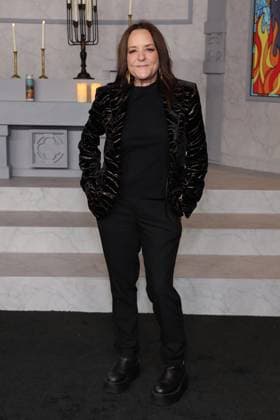 Los Angeles Premiere Of Netflix s Wake Up Dead Man: A Knives Out Mystery 17 November 2025 . Los Angeles, California - Mary Vernieu At Los Angeles Premiere Of Netflix s Wake Up Dead Man: A Knives Out Mystery held at The Academy Museum of Motion Pictures in Los Angeles., Credit:Sadou Faye Avalon United States, CA, Los Angeles, Academy Museum of Motion Pictures  Copyright: xSadouxFayex xAvalonx 1053061822