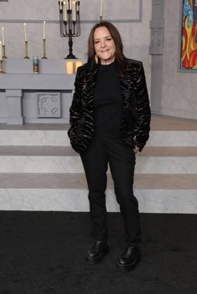 Los Angeles Premiere Of Netflix s Wake Up Dead Man: A Knives Out Mystery 17 November 2025 . Los Angeles, California - Mary Vernieu At Los Angeles Premiere Of Netflix s Wake Up Dead Man: A Knives Out Mystery held at The Academy Museum of Motion Pictures in Los Angeles., Credit:Sadou Faye Avalon United States, CA, Los Angeles, Academy Museum of Motion Pictures  Copyright: xSadouxFayex xAvalonx 1053061863