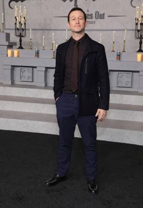 Los Angeles Premiere Of Netflix s Wake Up Dead Man: A Knives Out Mystery 17 November 2025 . Los Angeles, California - Joseph Gordon-Levitt At Los Angeles Premiere Of Netflix s Wake Up Dead Man: A Knives Out Mystery held at The Academy Museum of Motion Pictures in Los Angeles., Credit:Sadou Faye Avalon United States, CA, Los Angeles, Academy Museum of Motion Pictures  Copyright: xSadouxFayex xAvalonx 1053062488