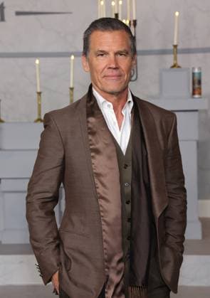 Los Angeles Premiere Of Netflix s Wake Up Dead Man: A Knives Out Mystery 17 November 2025 . Los Angeles, California - Josh Brolin At Los Angeles Premiere Of Netflix s Wake Up Dead Man: A Knives Out Mystery held at The Academy Museum of Motion Pictures in Los Angeles., Credit:Sadou Faye Avalon United States, CA, Los Angeles, Academy Museum of Motion Pictures  Copyright: xSadouxFayex xAvalonx 1053062574