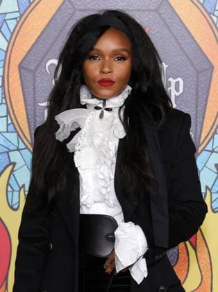 Los Angeles Premiere Of Netflix s Wake Up Dead Man: A Knives Out Mystery 17 November 2025 . Los Angeles, California - Janelle Monae At Los Angeles Premiere Of Netflix s Wake Up Dead Man: A Knives Out Mystery held at The Academy Museum of Motion Pictures in Los Angeles., Credit:Sadou Faye Avalon United States, CA, Los Angeles, Academy Museum of Motion Pictures  Copyright: xSadouxFayex xAvalonx 1053063050