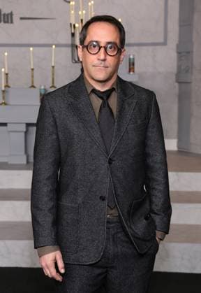 Los Angeles Premiere Of Netflix s Wake Up Dead Man: A Knives Out Mystery 17 November 2025 . Los Angeles, California - Steve Yedlin At Los Angeles Premiere Of Netflix s Wake Up Dead Man: A Knives Out Mystery held at The Academy Museum of Motion Pictures in Los Angeles., Credit:Sadou Faye Avalon United States, CA, Los Angeles, Academy Museum of Motion Pictures  Copyright: xSadouxFayex xAvalonx 1053063290