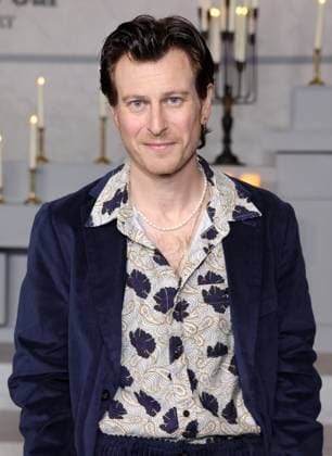 Los Angeles Premiere Of Netflix s Wake Up Dead Man: A Knives Out Mystery 17 November 2025 . Los Angeles, California - Noah Segan At Los Angeles Premiere Of Netflix s Wake Up Dead Man: A Knives Out Mystery held at The Academy Museum of Motion Pictures in Los Angeles., Credit:Sadou Faye Avalon United States, CA, Los Angeles, Academy Museum of Motion Pictures  Copyright: xSadouxFayex xAvalonx 1053063815