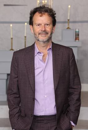 Los Angeles Premiere Of Netflix s Wake Up Dead Man: A Knives Out Mystery 17 November 2025 . Los Angeles, California - Ram Bergman At Los Angeles Premiere Of Netflix s Wake Up Dead Man: A Knives Out Mystery held at The Academy Museum of Motion Pictures in Los Angeles., Credit:Sadou Faye Avalon United States, CA, Los Angeles, Academy Museum of Motion Pictures  Copyright: xSadouxFayex xAvalonx 1053064001